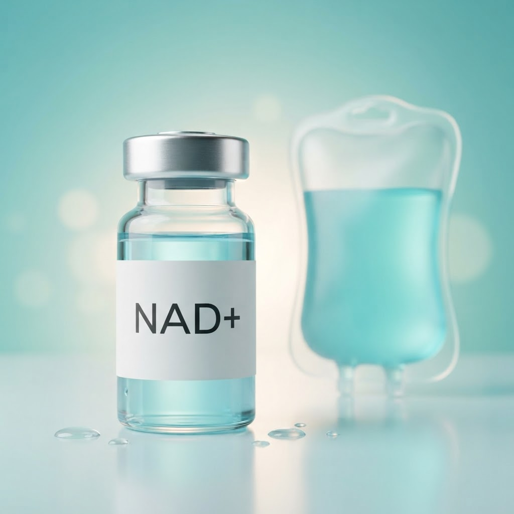 Does NAD+ Actually Work? A Straight Look at the Real Research