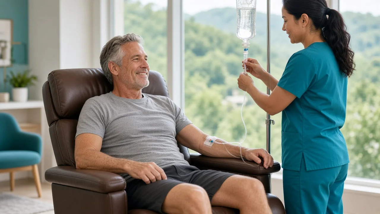 Why Huntsville's 50+ Crowd Is Asking About Niagen®: What the Research Actually Says